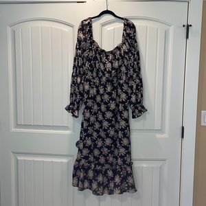 ASTR THE LABEL Maxi Dress